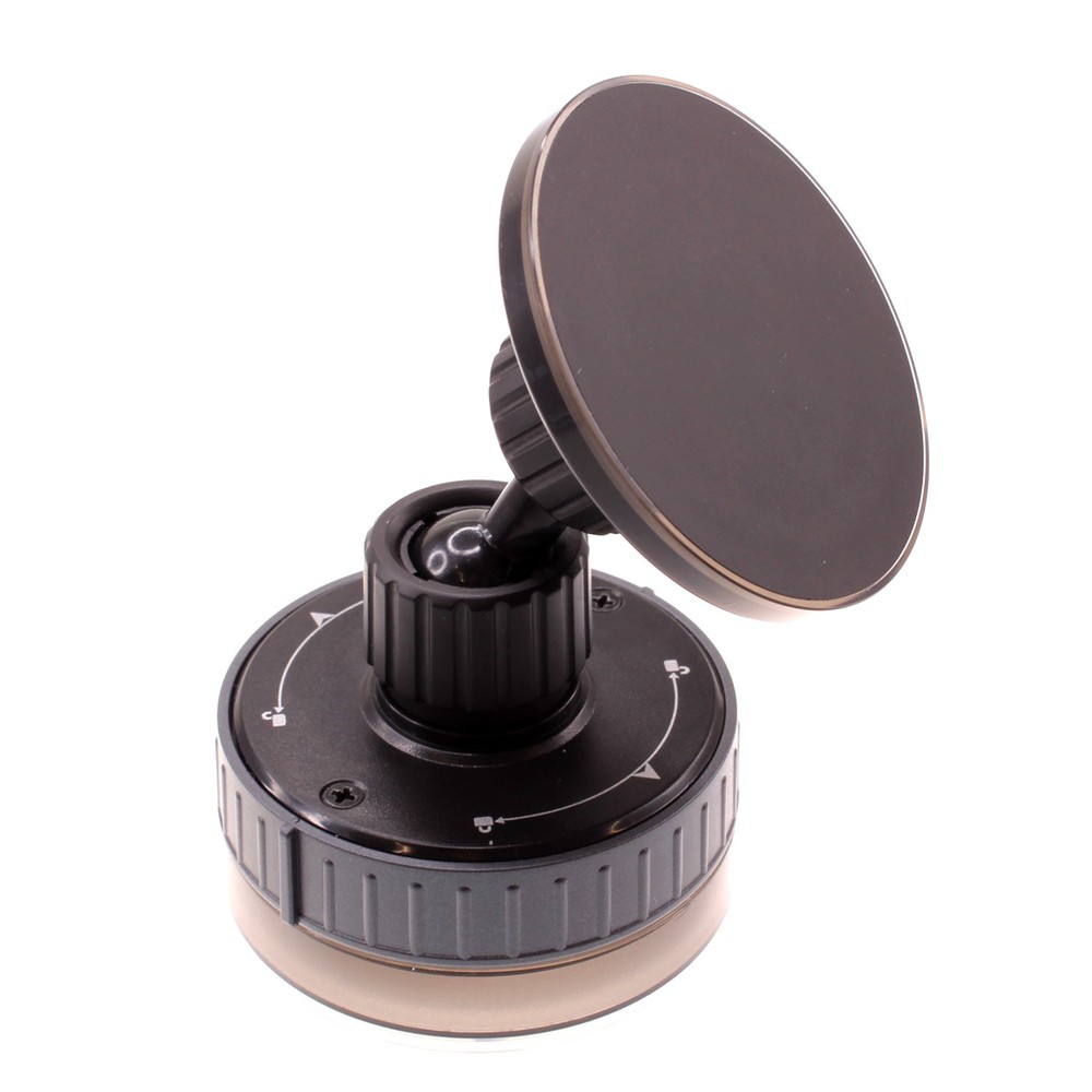 Magnetic Car Mount Phone Holder For Dash Windshield Vacuum for Cell Phones