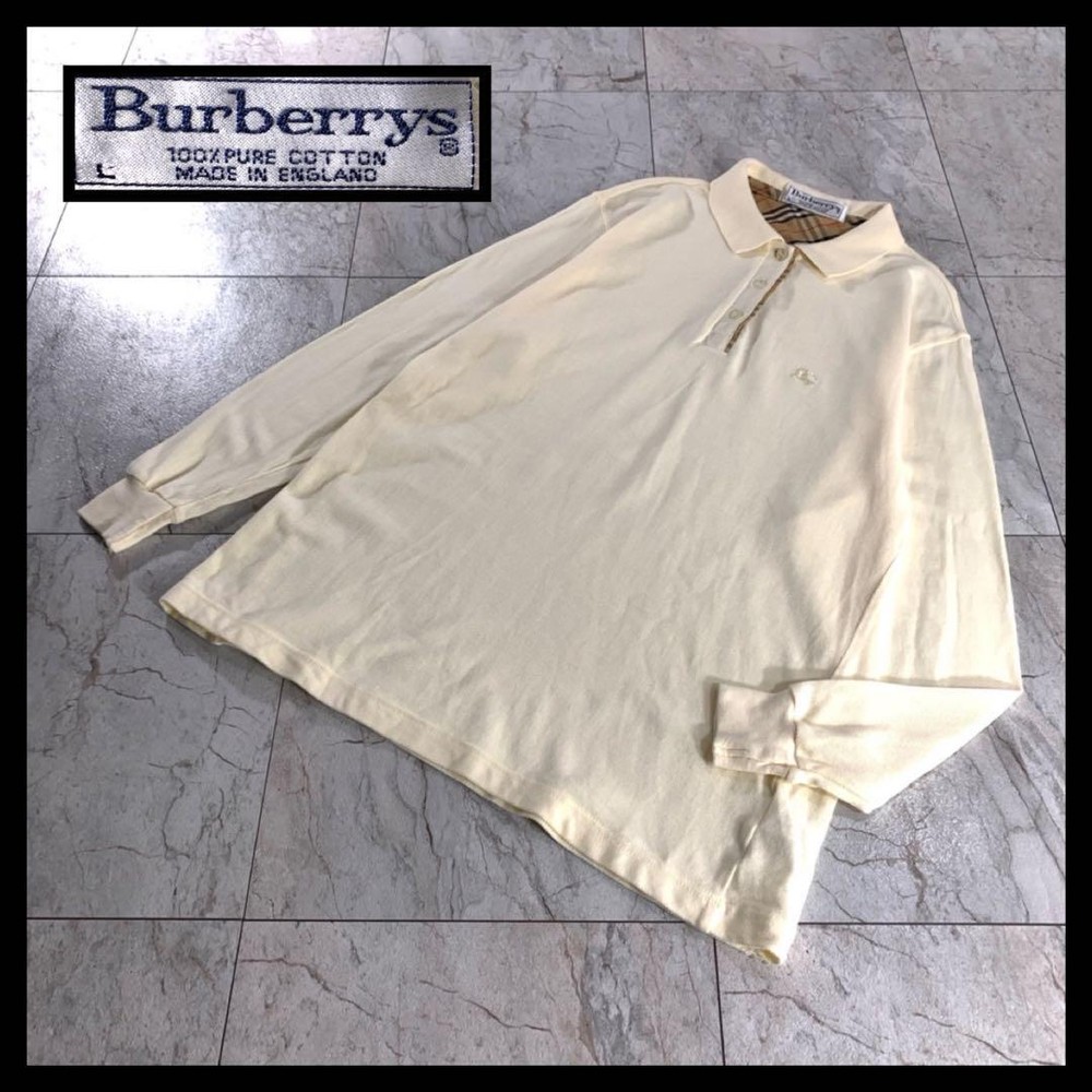 Burberry Polo shirt Men's Fashion from Japan
