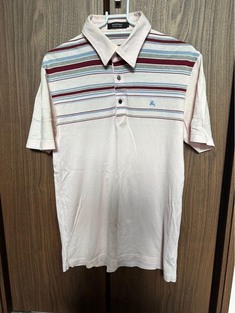 Burberry Polo shirt Men's Fashion from Japan