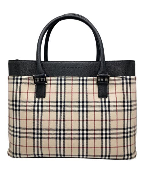 Burberry Nova Check Handbag FZC24