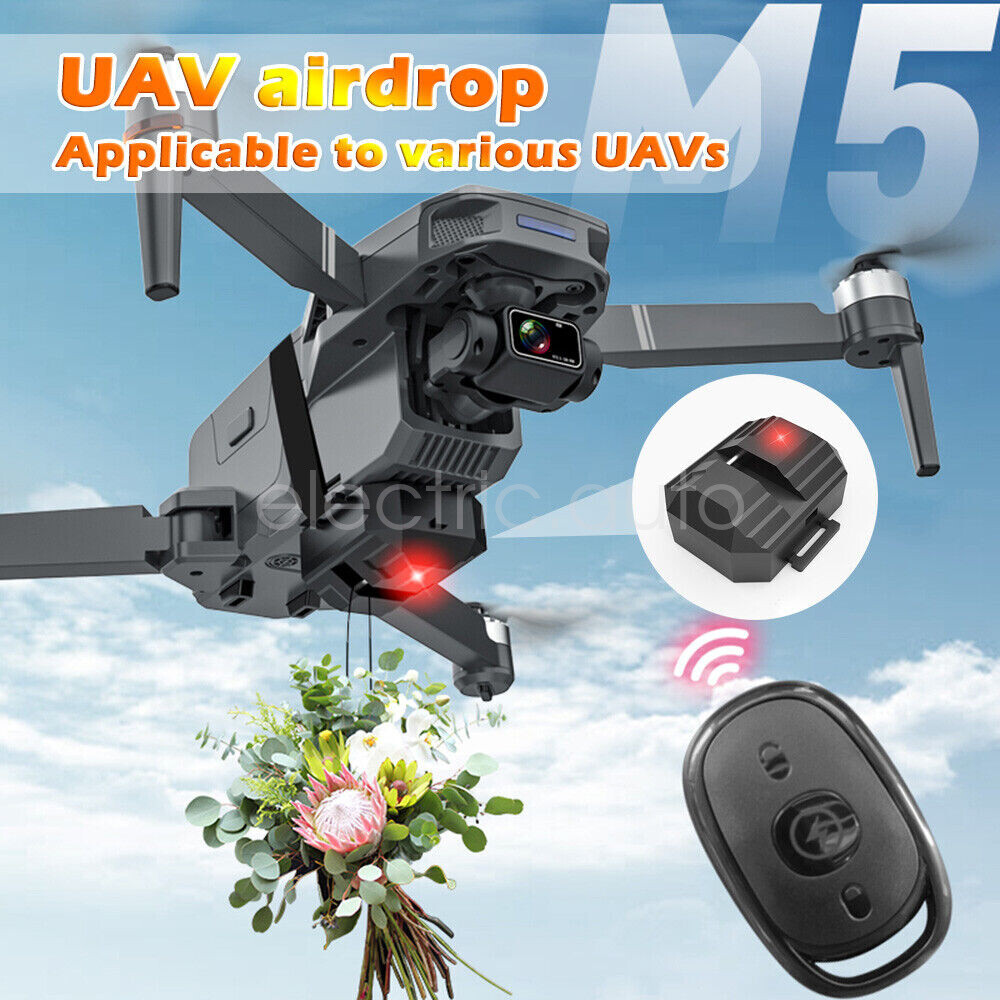 DJI Mini 3 Pro Payload Dropper for Drone Delivery Accessory