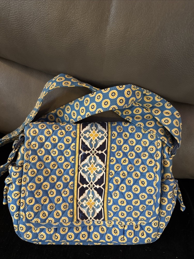 Vera Bradley Cotton Blend Women's Purse Bag