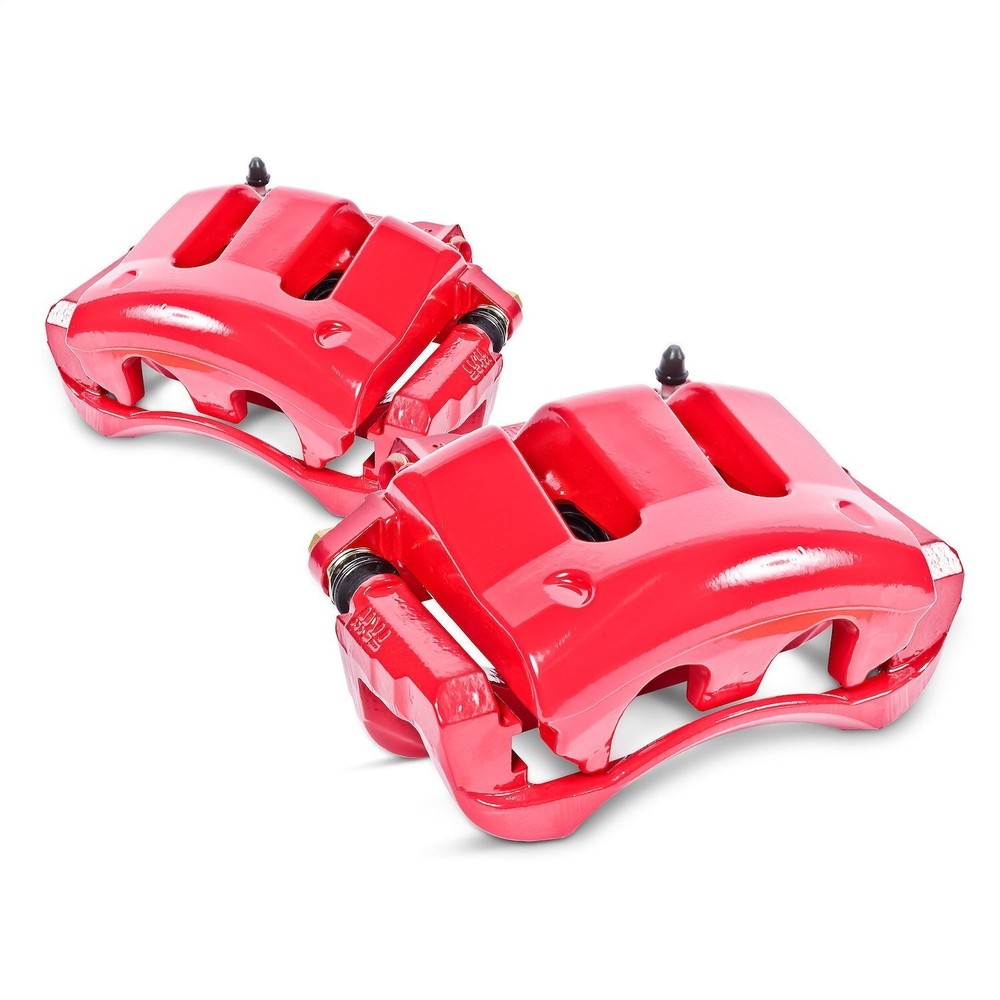 Power Stop S4696 High-Performance Rear Brake Calipers for Enhanced Stopping Power