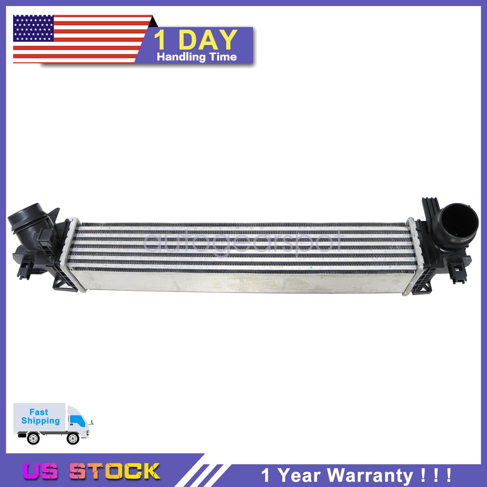 2014-2022 Mini Cooper 2.0L Turbo Intercooler Replacement Part 17517617598