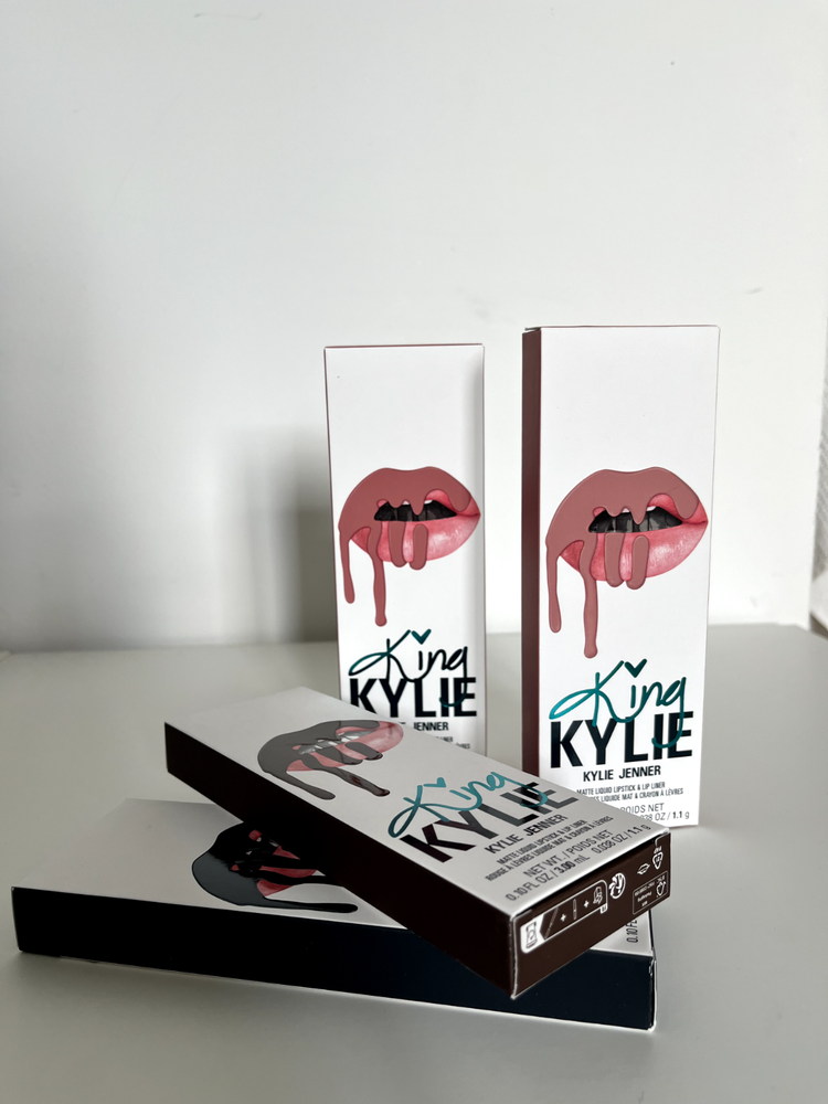 (4) Kylie Cosmetic Lip Kits: A Decade, Kylie Jenner Lips, True Brown K + more