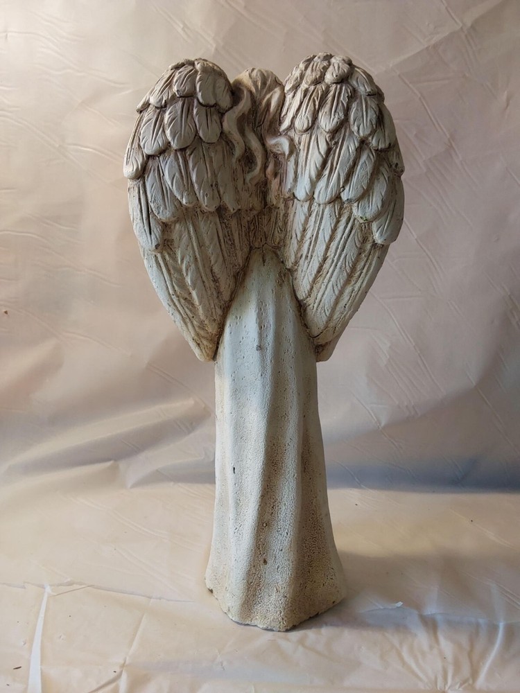 Heartwarming Home Angel Figurine for Your Decor