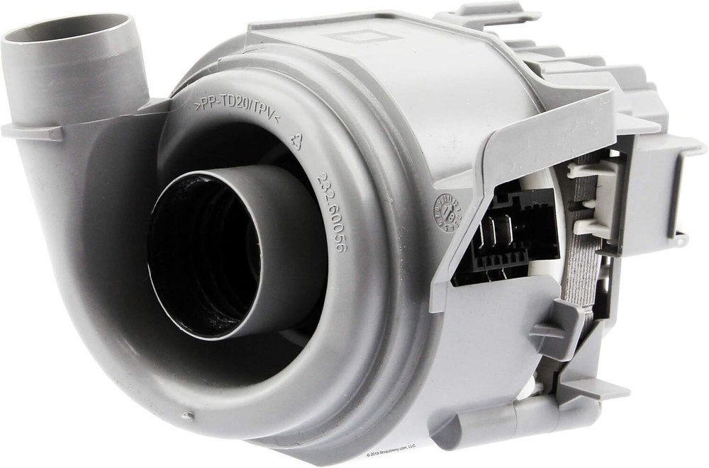 Dishwasher 12008381 Heat Pump USA