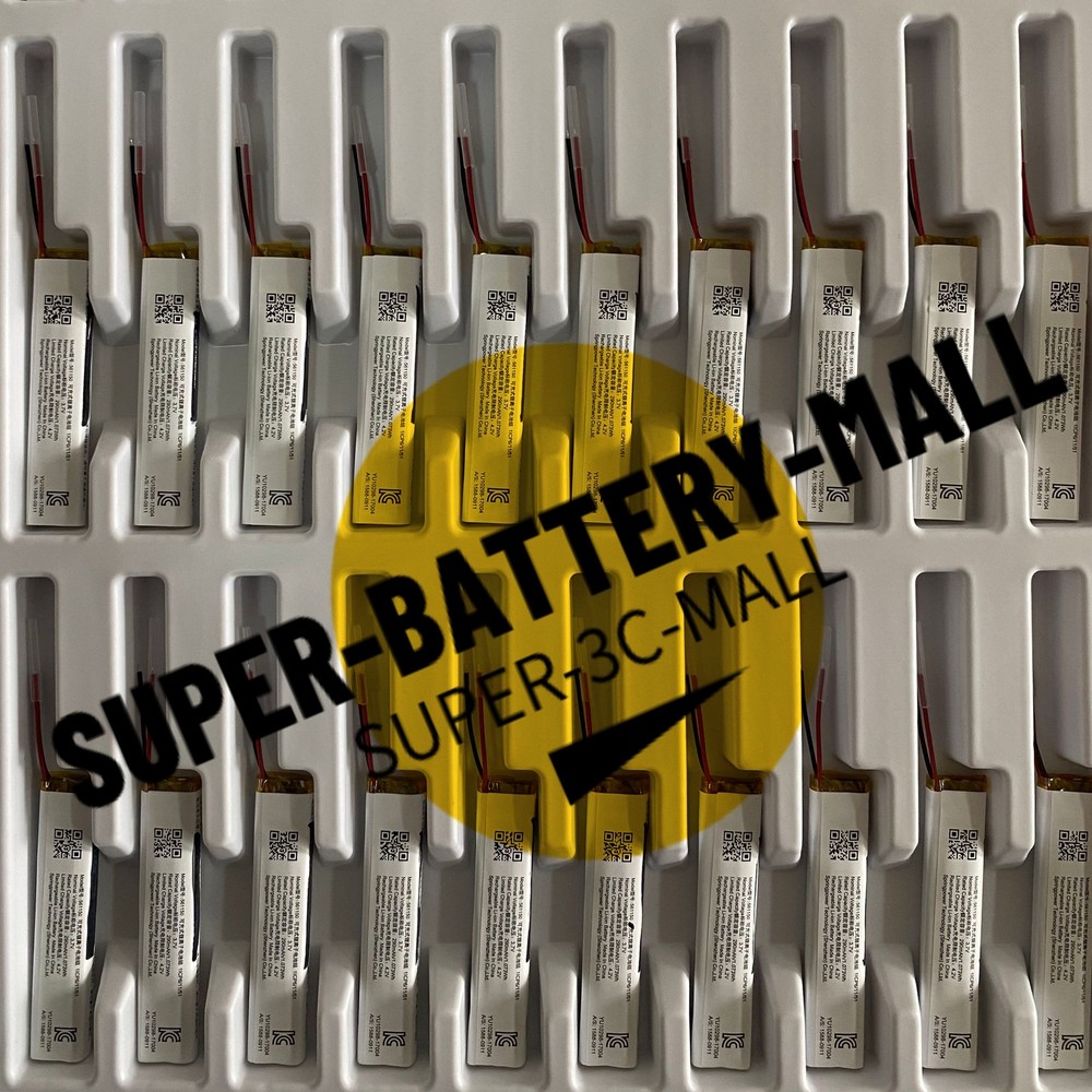 For Sony Wireless Noise Canceling Earphones WI-1000XM2 /WI-C400 Original Battery