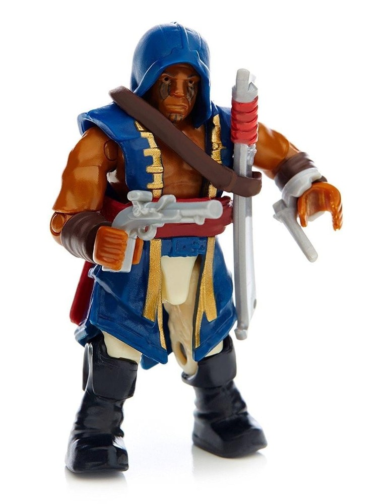 Assassin's Creed Mega Bloks Adewale Construction Building Set