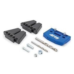 Kreg Dowel Jig Kit - Doweling Guide with Removable Drill Guides -...