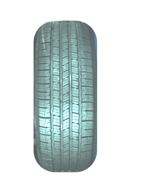 P255/55R20 Goodyear Reliant A/S 110 V Used 10/32nds