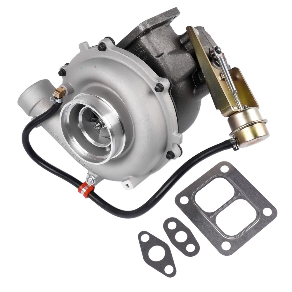 Fits International Navistar DT466 DT466E GT3782D Turbo Charger with Gaskets NEW