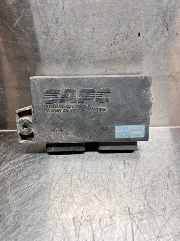 Suzuki RGV250 RGV 250 Power Control System Box SAPC brain ECU 32910-22D30