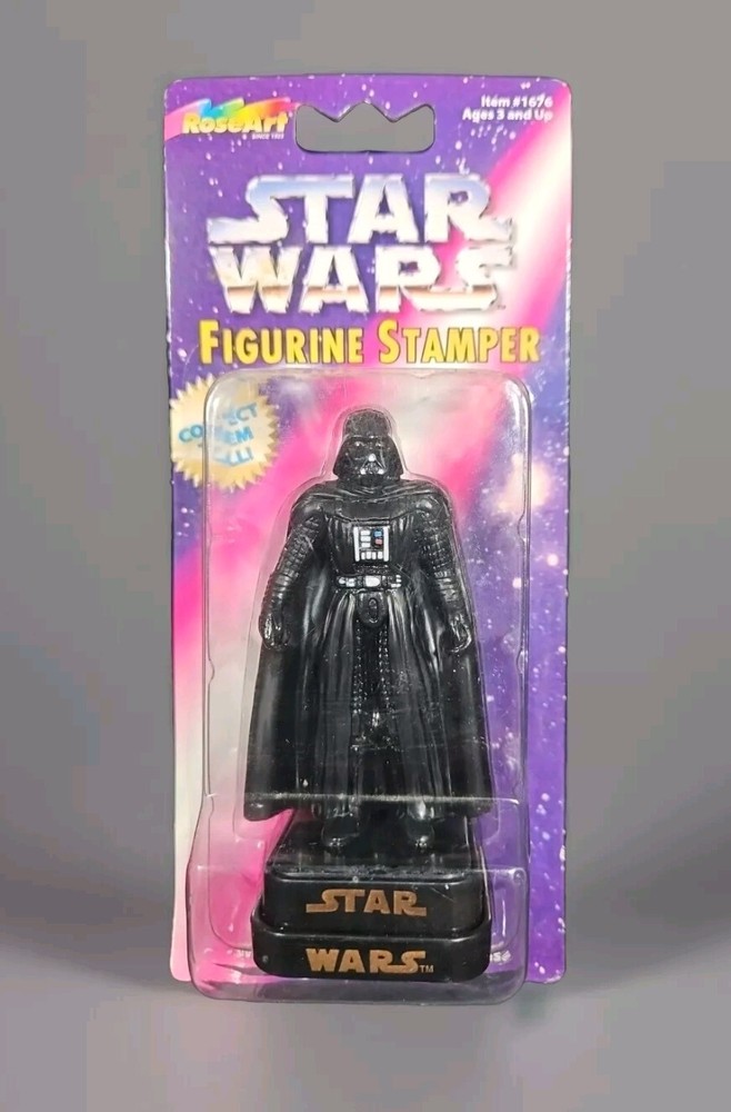 Vintage Star Wars Darth Vader 4