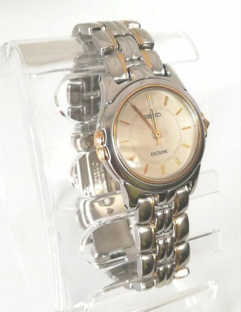Seiko Excelline 2J3 watch in excellent condition with 20s yearly deviation