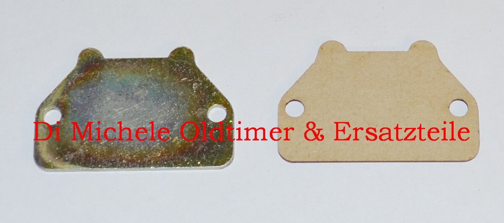 Weber Carburetor Choke Cover with Gasket B 9353B