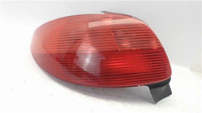 PEUGEOT 206 Left Hand Rear Lamp 348054 Replacement