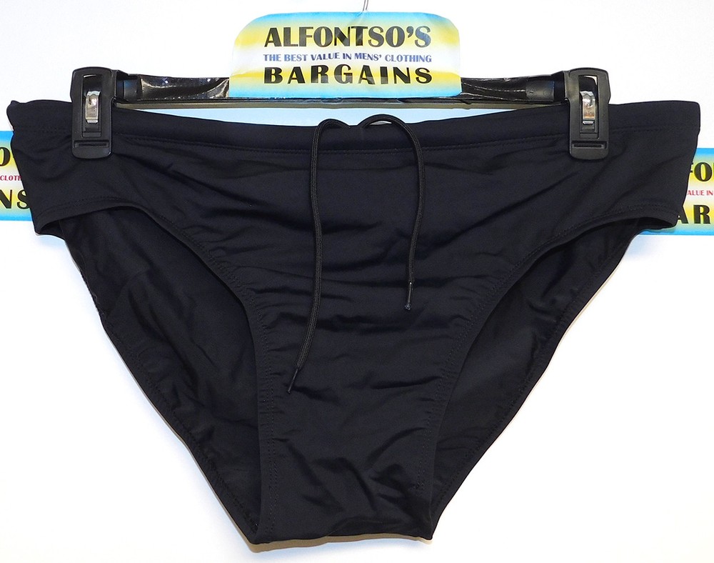 Mens Wave Zone Swim Briefs Aussie Design $9.99 CLEARANCE SALE!-image