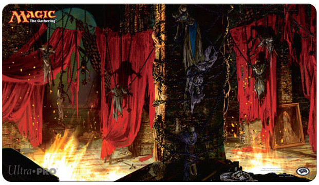 Blood Crypt Playmat Ultra Pro GAMING SUPPLY BRAND NEW ABUGames