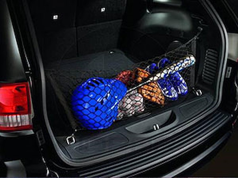 Mopar Accessories 82213308 Cargo Net 2011-14 Jeep Grand Cherokee Envelope Style