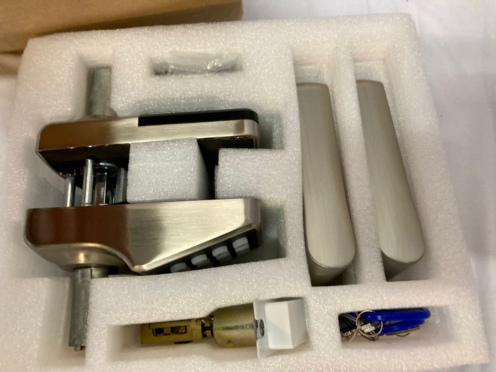 EO1 Series Electronic Door Lock - NEW - DAMAGED BOX!!