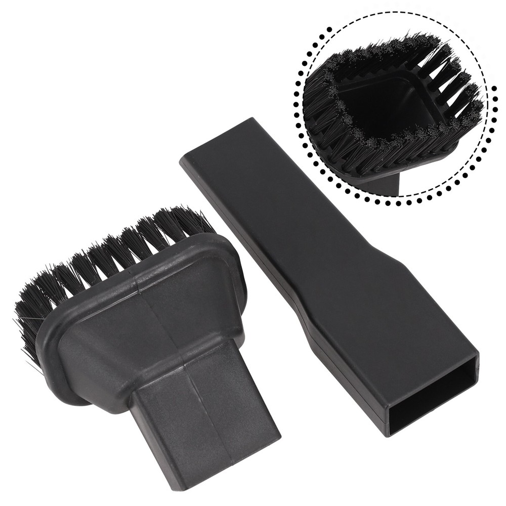 Flat Brush Hair Brushes Domestic Clean Attachment For Midea Nozzle Set