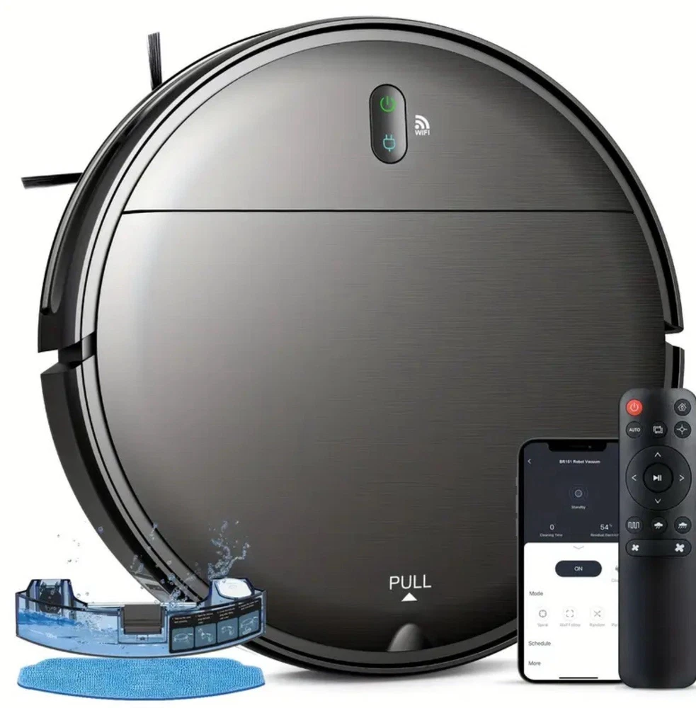 iRobot Roomba j7 Self-Emptying Robot Vacuum with Smart Mapping