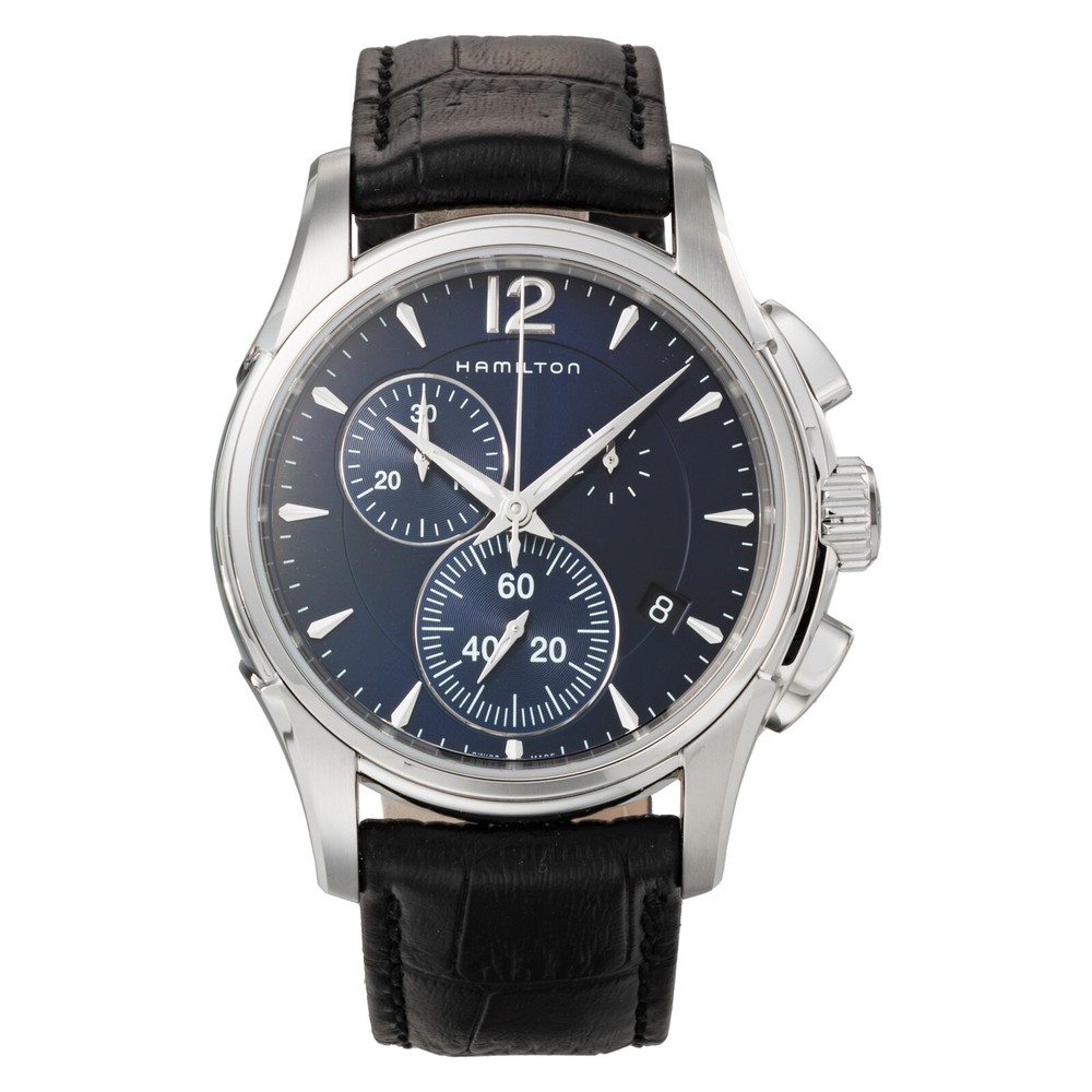 Hamilton Jazz Master H32612741 Quartz Stainlesssteal Men's