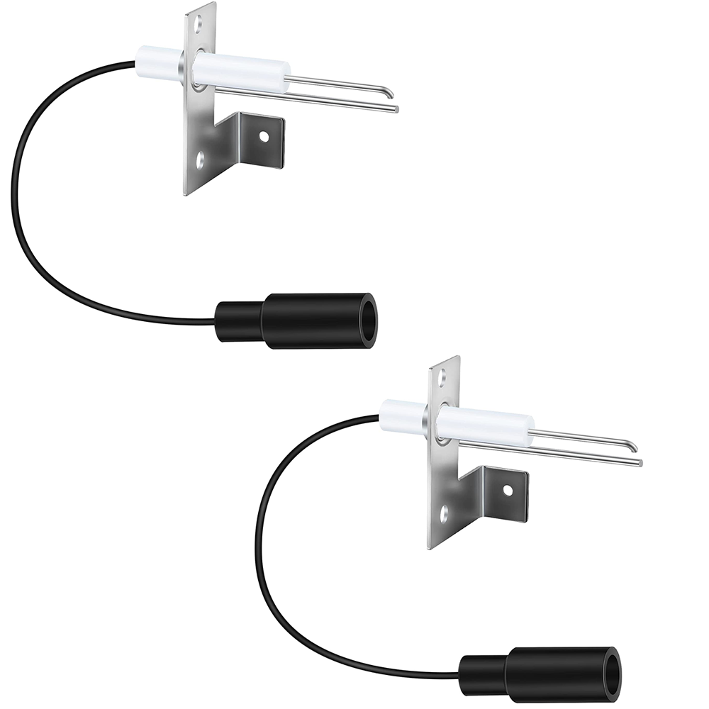 Atwood Water Heater 2-Prong Spark & Sensor Electrode Replace 93868 2X