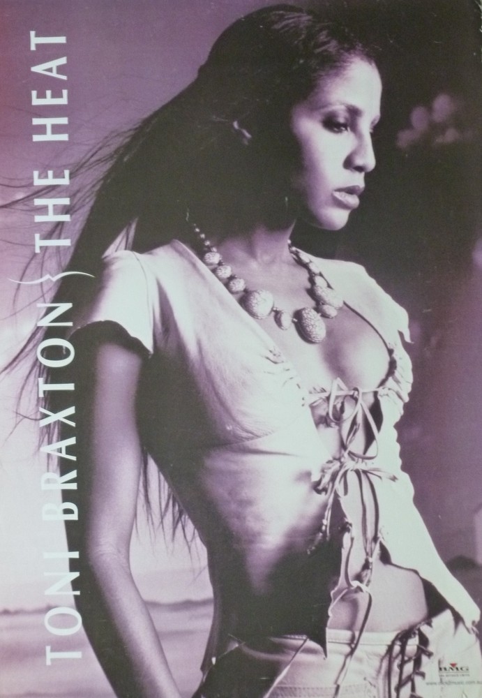 TONI BRAXTON 