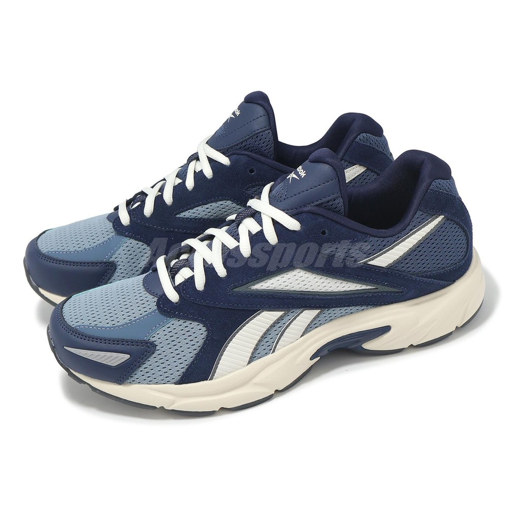 Reebok Road Prime Navy Blue Men Lifestyle Casual Shoes Sneakers 100220527
