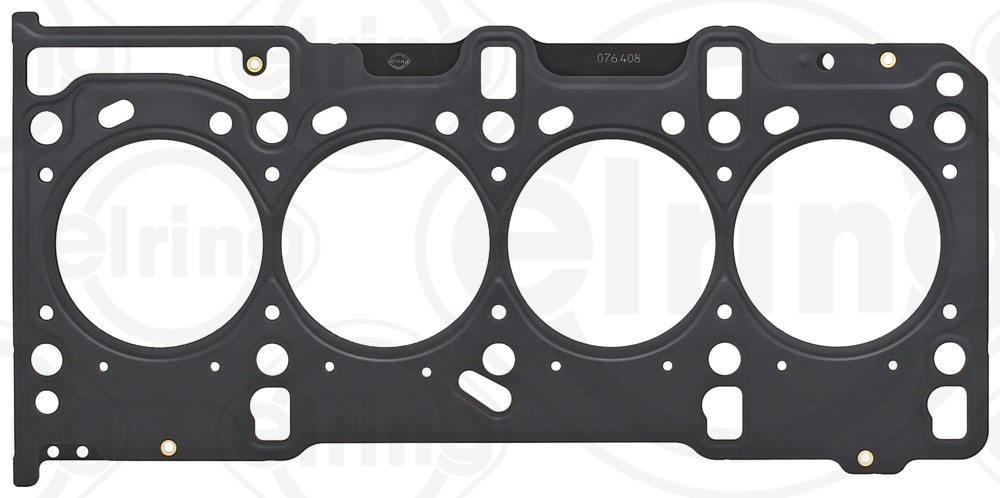 076.408 Elring gasket, cylinder head for Alfa Romeo, Chevrolet, Chrysler, Citroën
