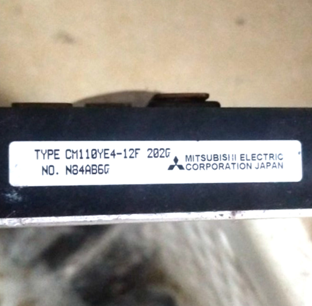NEW MITSUBISHI CM110YE4-12F Power Module Supply