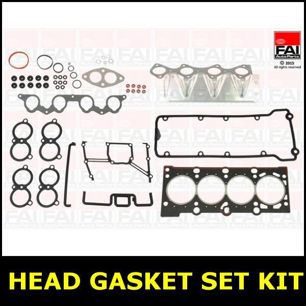 Head Gasket Set Kit Fits BMW E34 E36 Z3 1.6 1.8 316g 316i 318i 518g 518i 257SH