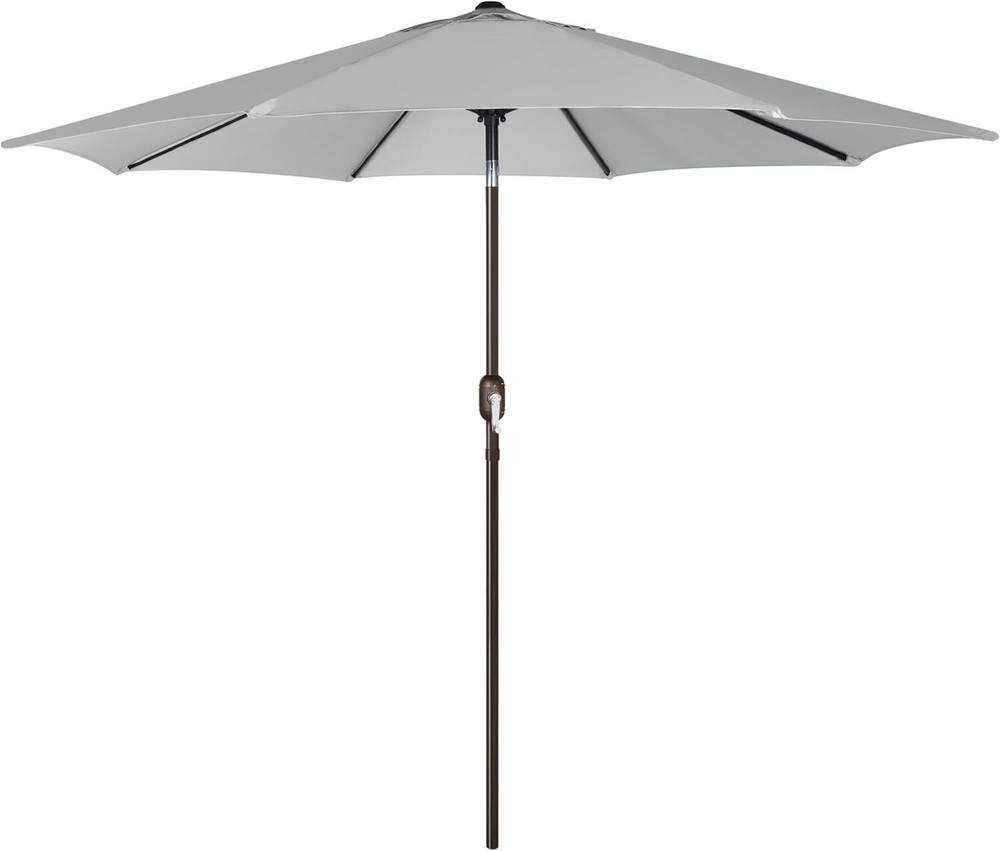 9-Foot Outdoor Patio Umbrella for Yards Markets and Tables Perfect for Outdoor Spaces and Shade Solutions