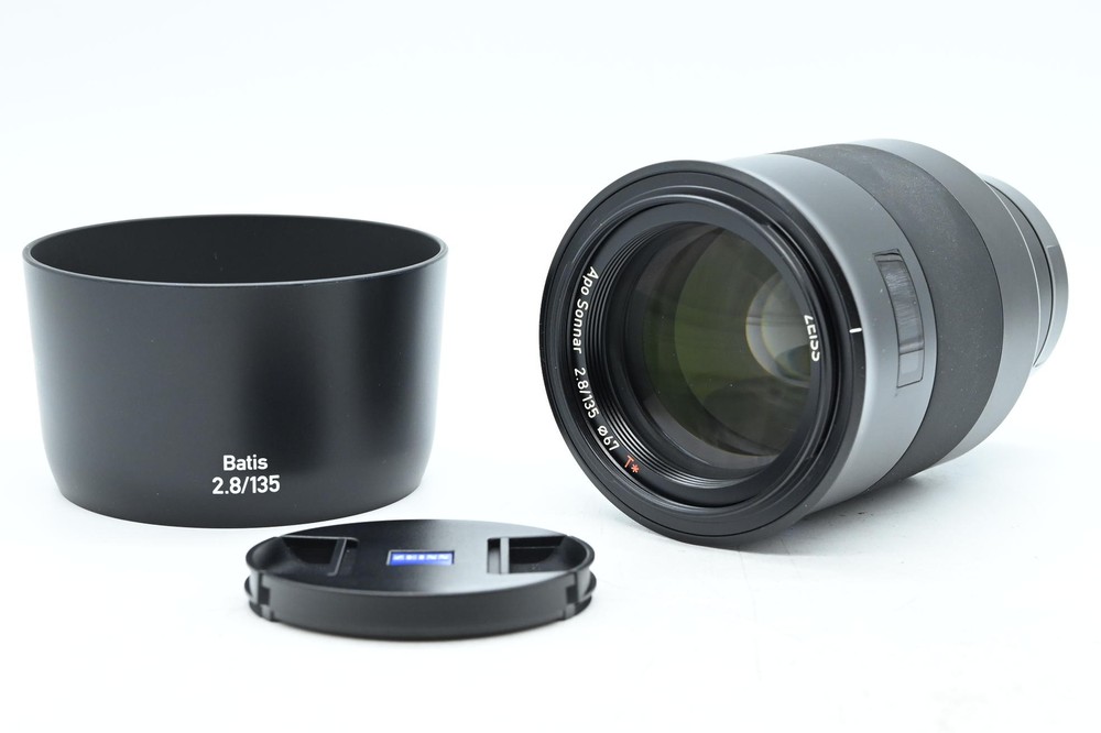 Zeiss Batis 135mm f2.8 APO Sonnar T* Lens for Sony E-Mount Full Frame