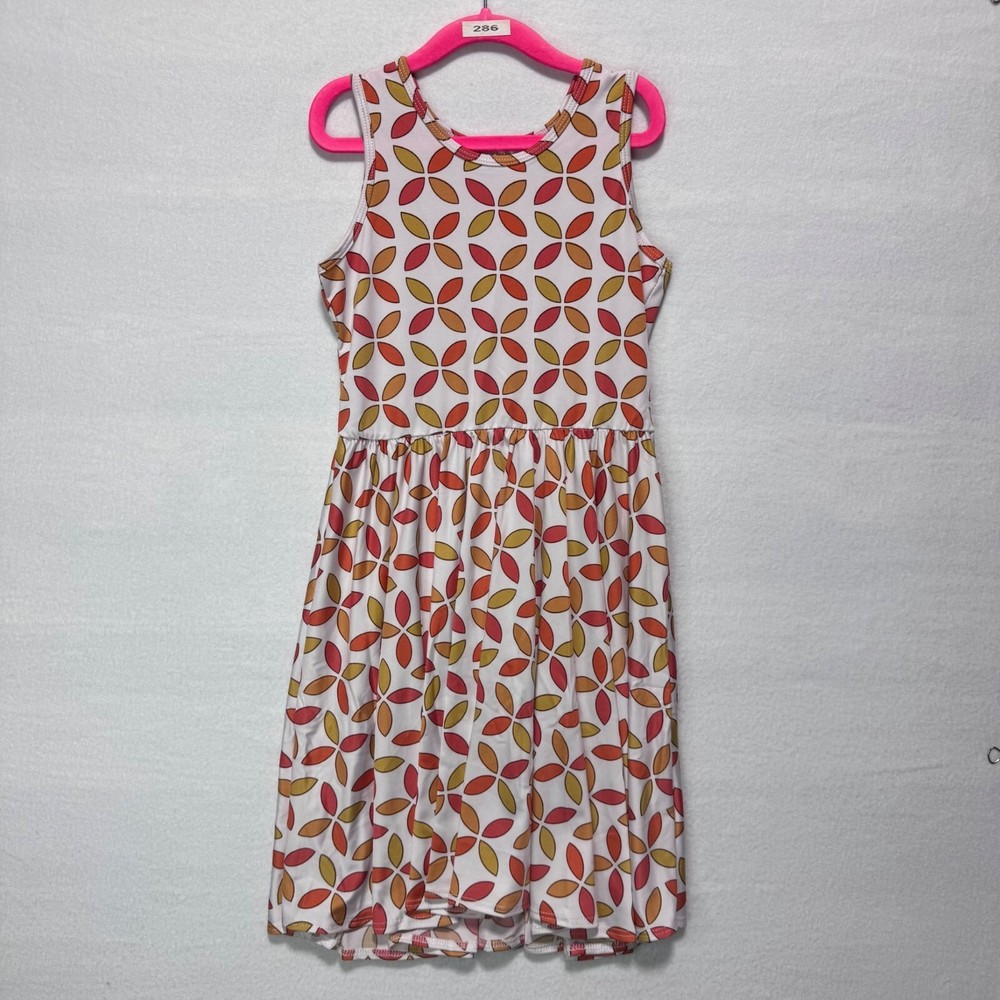 DotDotSmile Girls Size 7 Tank Dress NWT