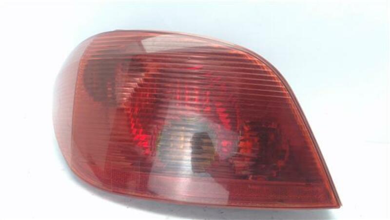 PEUGEOT 307 S1 Left Rear Lamp Assembly 89034730 348037