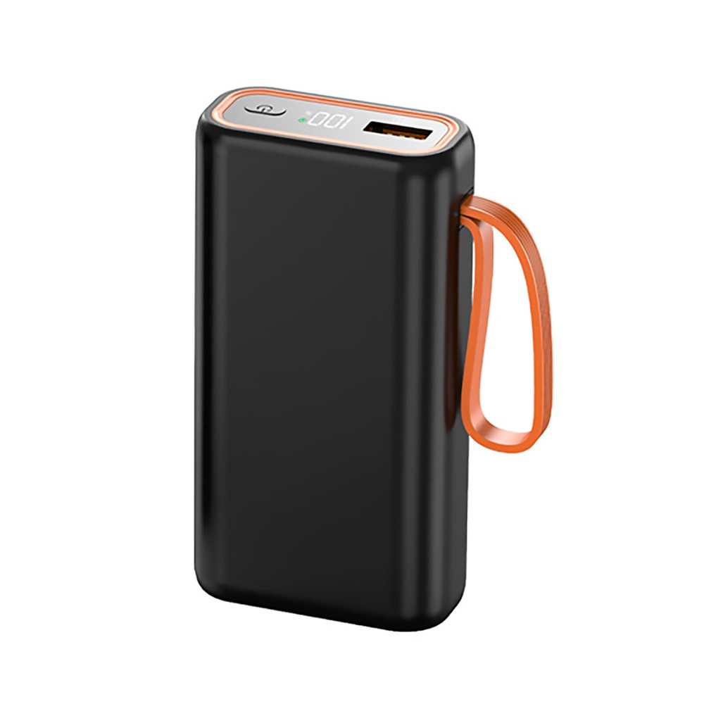 21700 DIY Battery Charger Case with LCD Display and Welding Shell