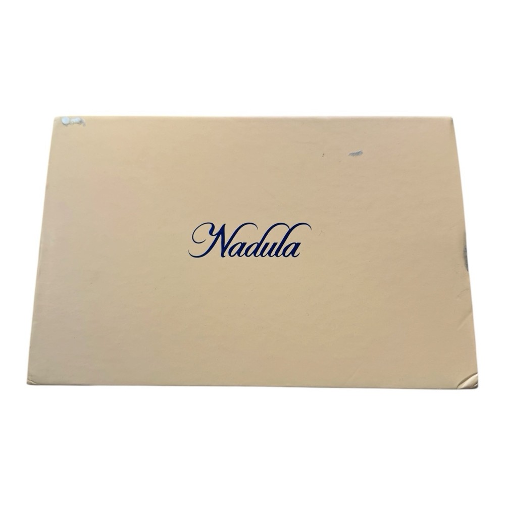 Nadula Bye-Bye Knots 7x5 Lace Wig Human Hair Black + Wig Cap Set