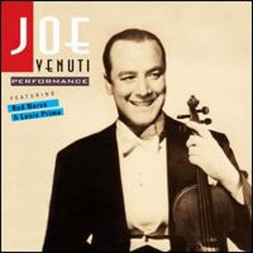 Performance by Joe Venuti: Used