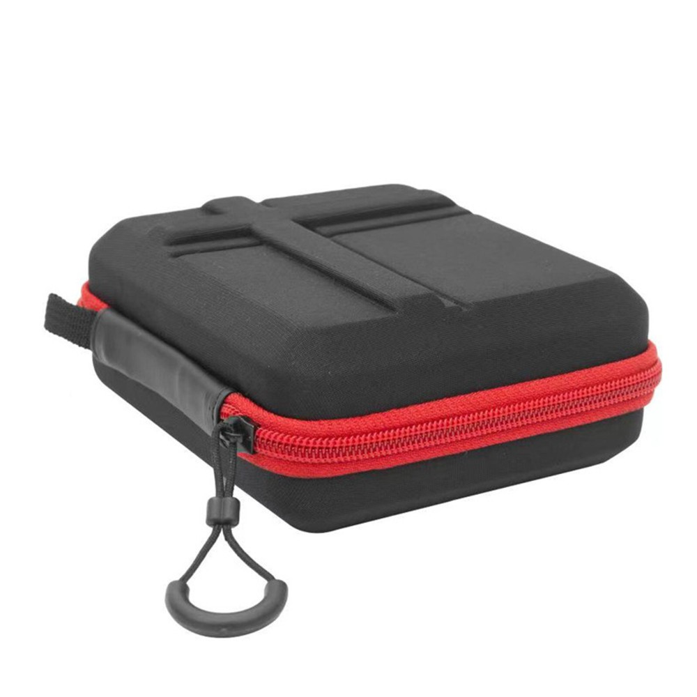 8-Slot Camera Lens Filter Case for 95mm Filters - Compact Pouch Bag