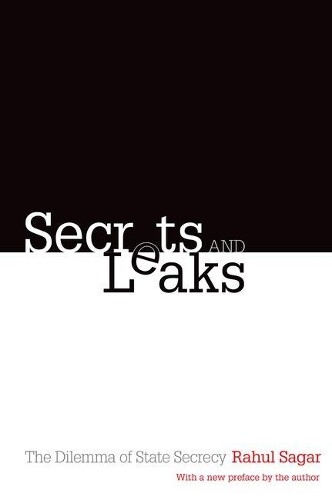 Rahul Sagar Secrets and Leaks (Paperback)