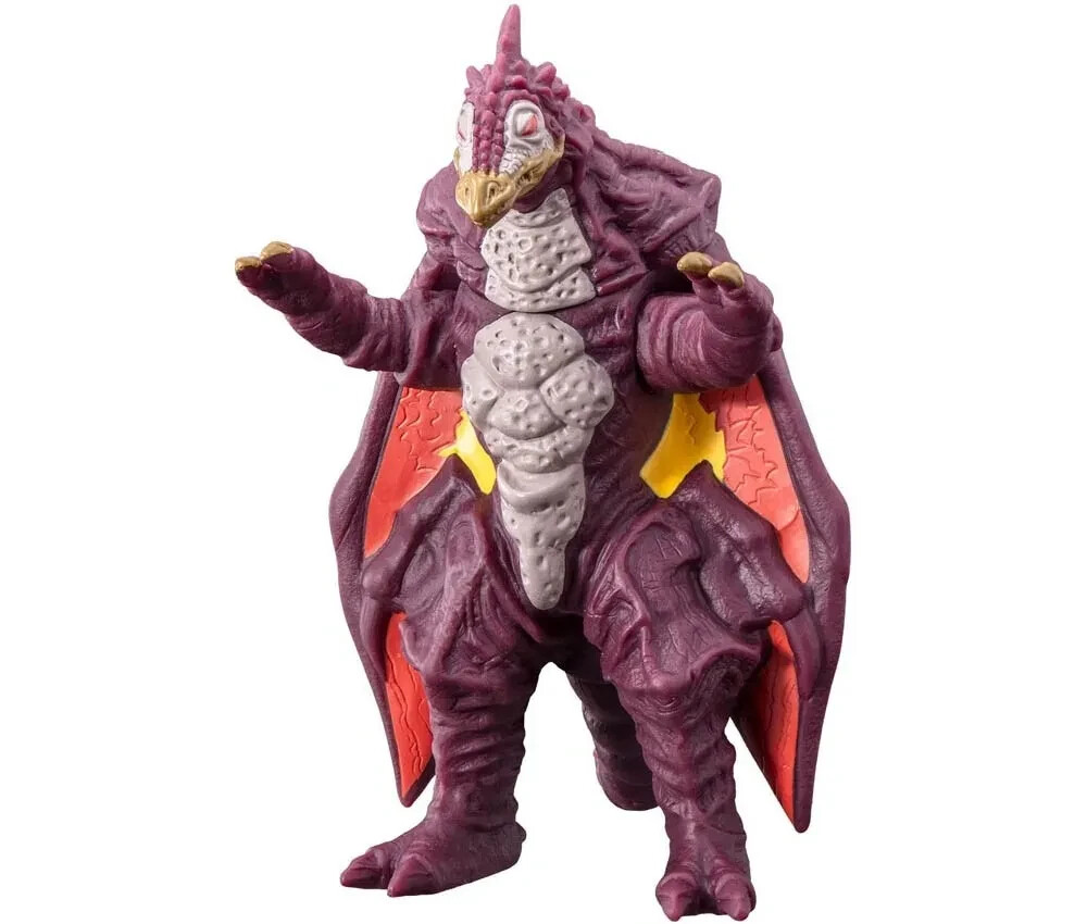 Bandai Ultra Monster Zoigar Action Figure Series