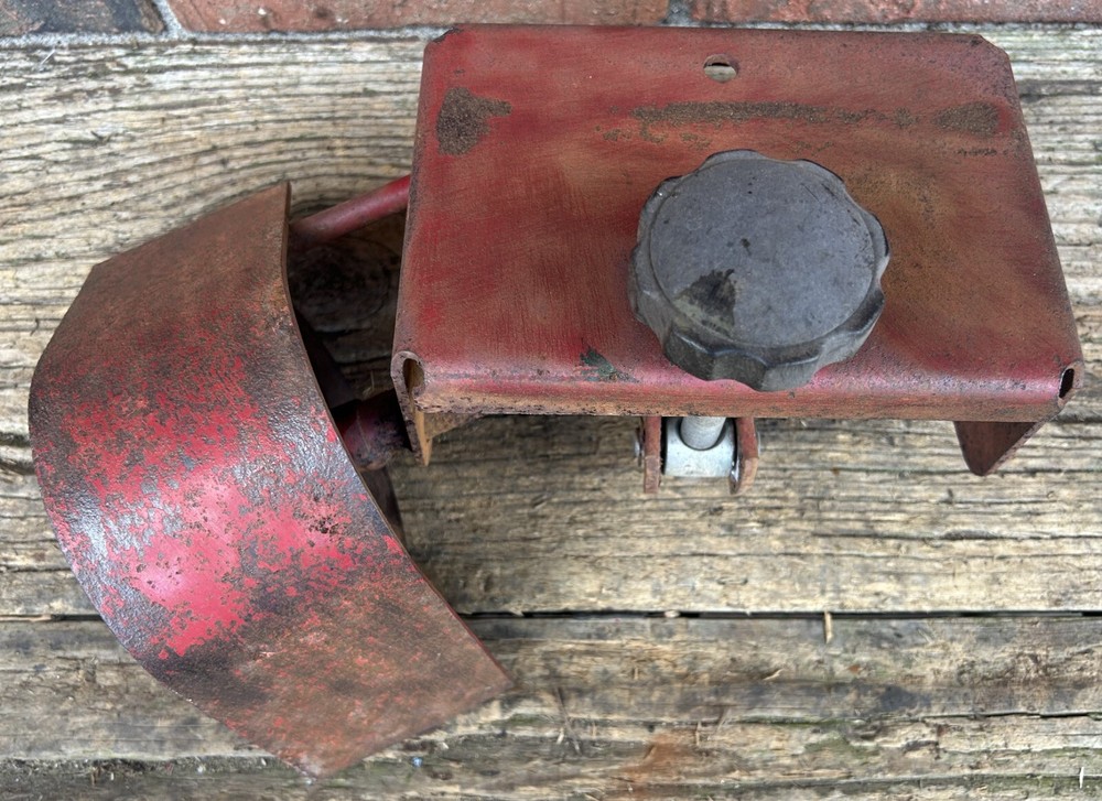 Toro 1988 Wheel Horse 414-8 Dual Pulley Mule Drive Assembly