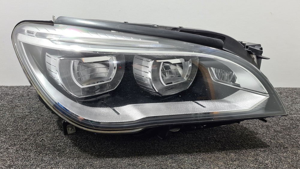 BMW 7 Series F01 F02 LCI Adaptive LED Headlight Right Driver Side RHD