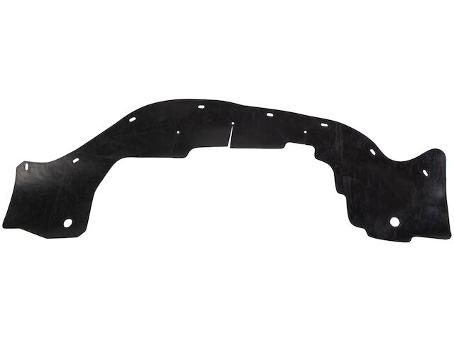 TRQ Front Right Fender Liner for Chevy Express 2500 2003-2023 46HVBB