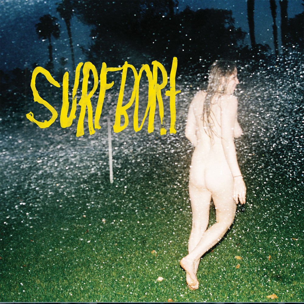 Surfbort Bort To Death 7″ EP PUNK Amyl Bags Weirdos Desperate Teenage Lovedolls