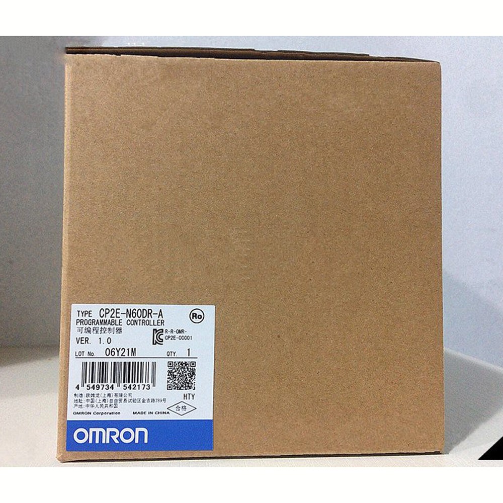 1PCS New CP2E-N60DR-A CP2E-N60DR-A Programmable Controller FAST SHIP #A6-4