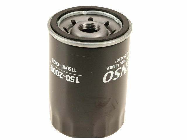 Denso First Time Fit Oil Filter fits Pontiac Grand Prix 1982-1984 5.7L V8 44FRYK